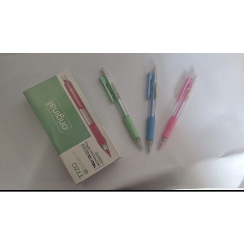 

MECHANICAL PENCIL TMO1730 0.5mm 2b