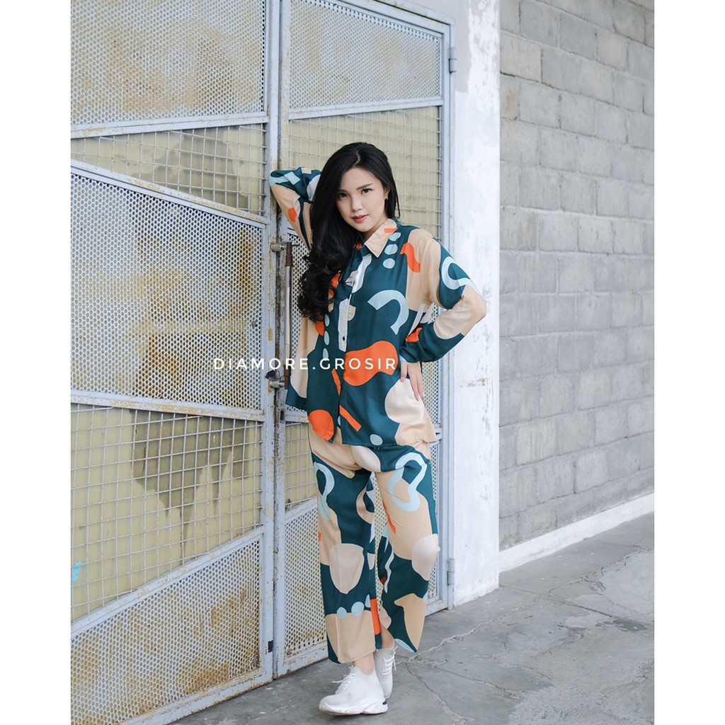 

(BAYAR DITEMPAT) GREA ONE SET TIE DYE PREMIUM