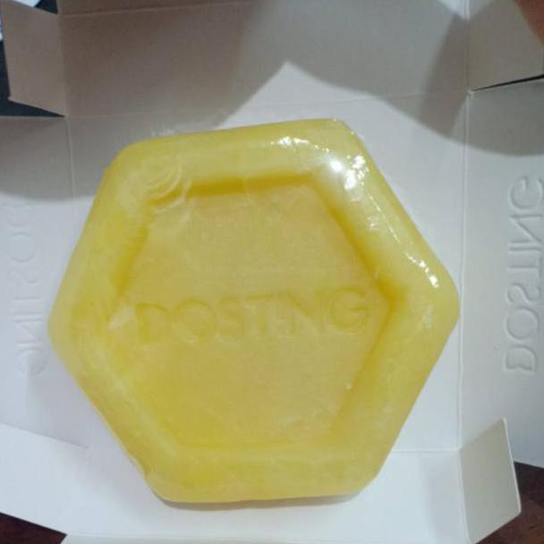 {SP SH 16F4Av} (HITAM) Natural Beauty Soap Sabun kojic Dosting MAGIC SKIN GLOW dan PREMIUM SKIN GLOW