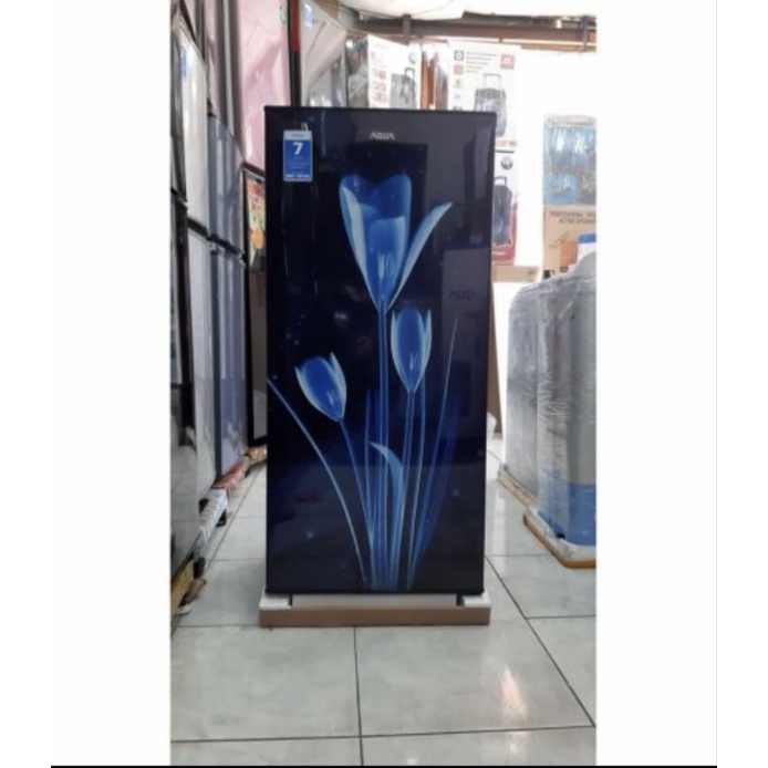 KULKAS AQUA JAPAN 1 PINTU AQRD191/190LK/LB