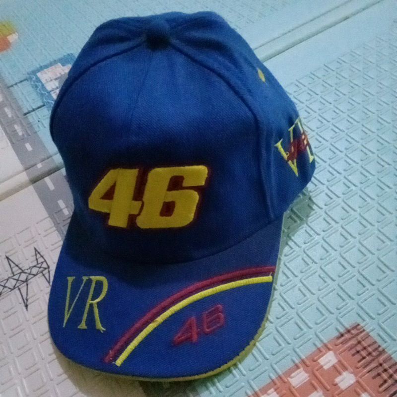 topi motogp 05