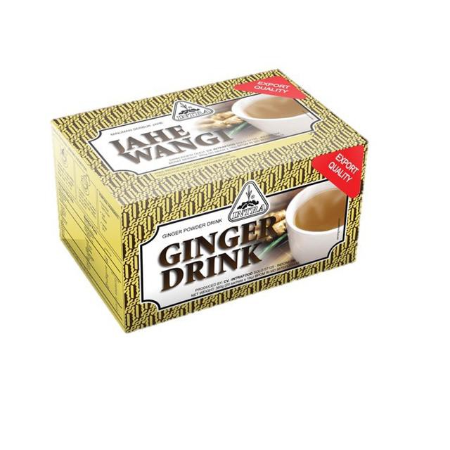 

Bagus Dipakai ♖ Intra Jahe Wangi Box 20x15gr***