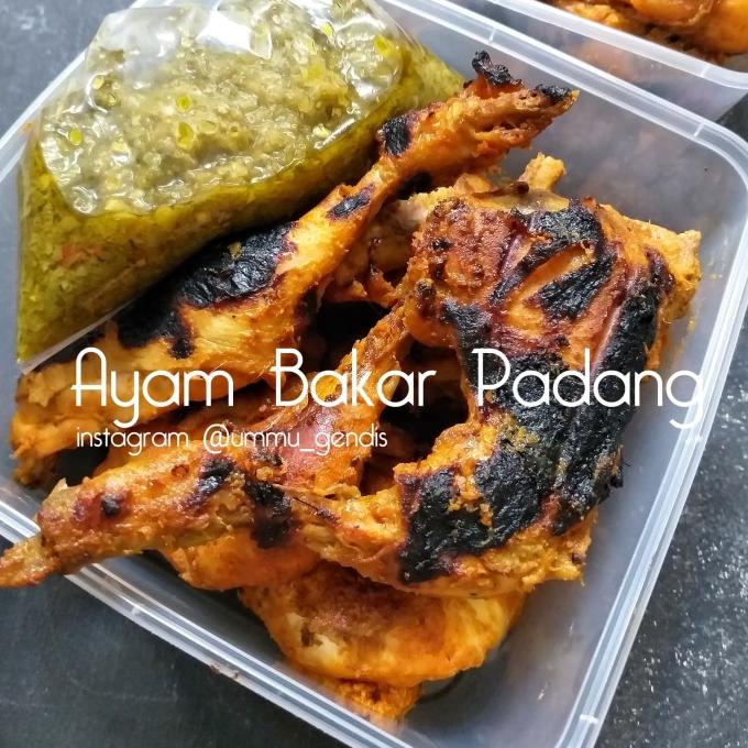 

vaargavaldian5678 Ayam Bakar Padang 6 ptg+sambal ijo TERLARIS TERPERCAYA ORIGINAL