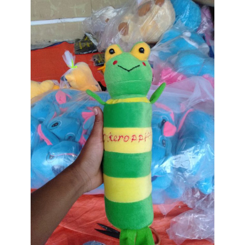 [BISA COD] BONEKA GULING BAYI MINI KARAKTER