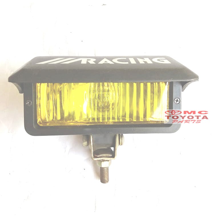 Lampu Kabut Fog Lamp Universal H-620