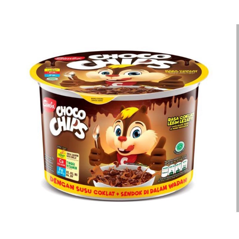 

CHOCO CHIPS SUSU COKLAT 34G