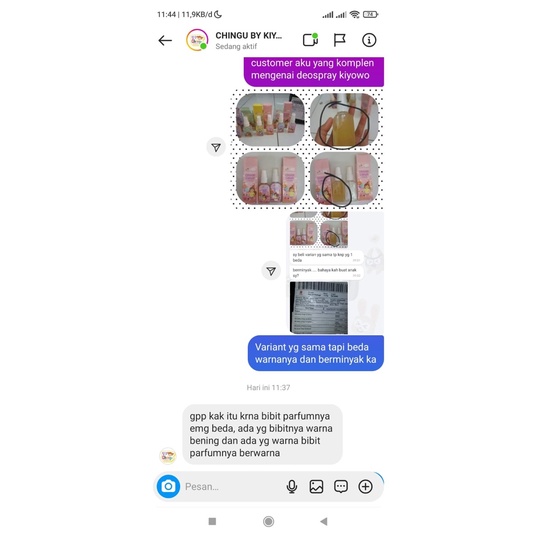 Deodorant Spray Deo Spay Chingu By Kiyowo Deodorant Spray Dear Up Butuh Deodorant Spray