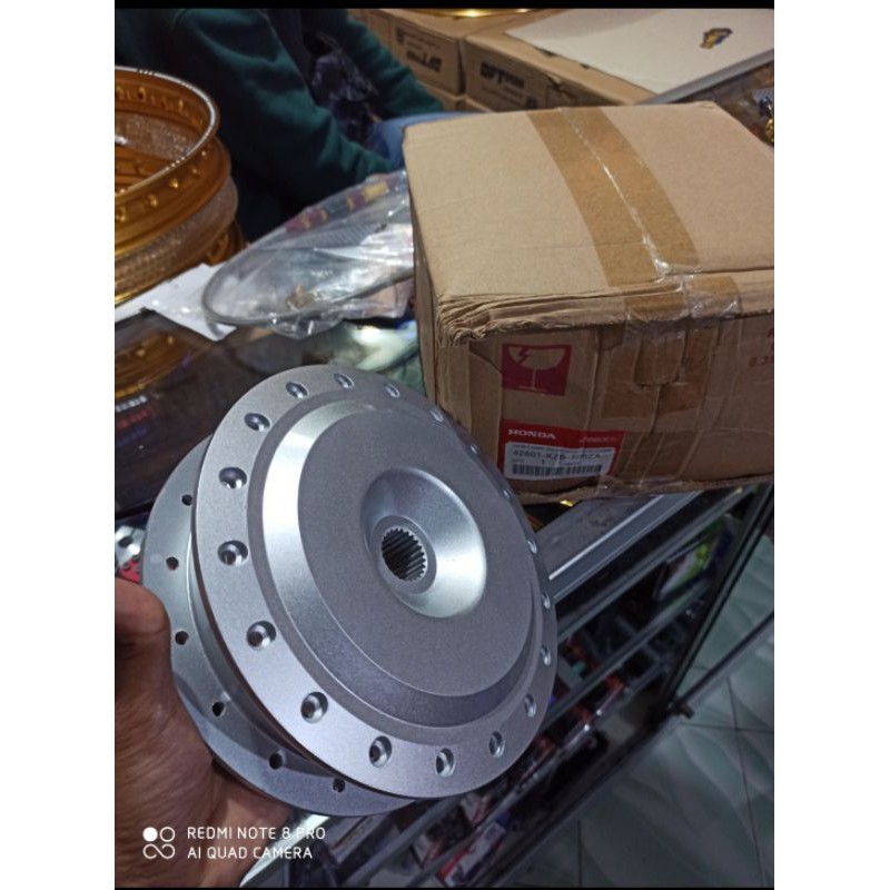 Tromol Vario 125 vario 150 original honda