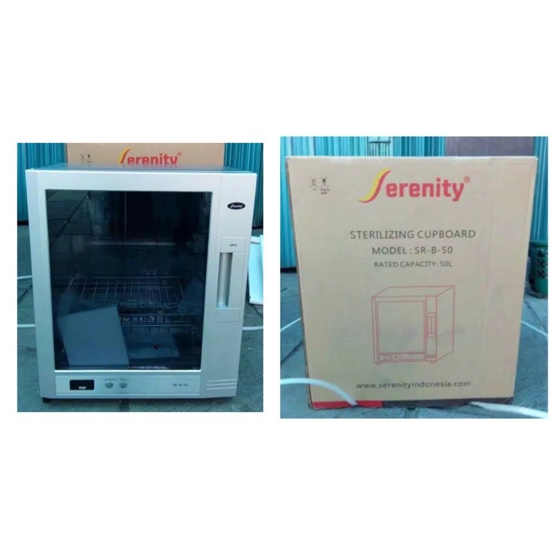 Sterilisator Serenity 1 Pintu