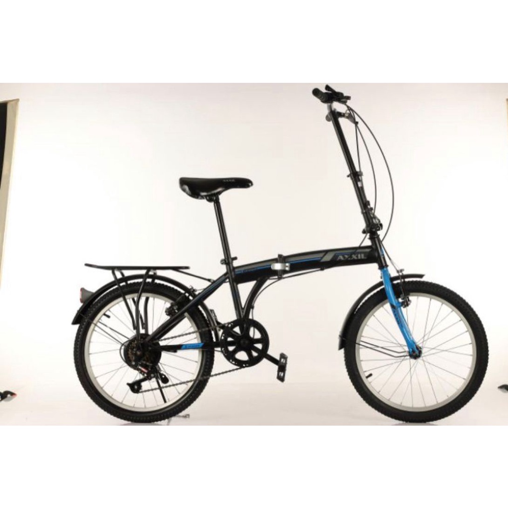 Sepeda Lipat Axxil Forward 20
