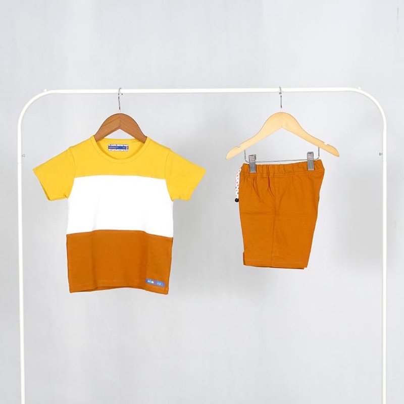 SET BAJU ANAK UNISEX (1-8 TAHUN )