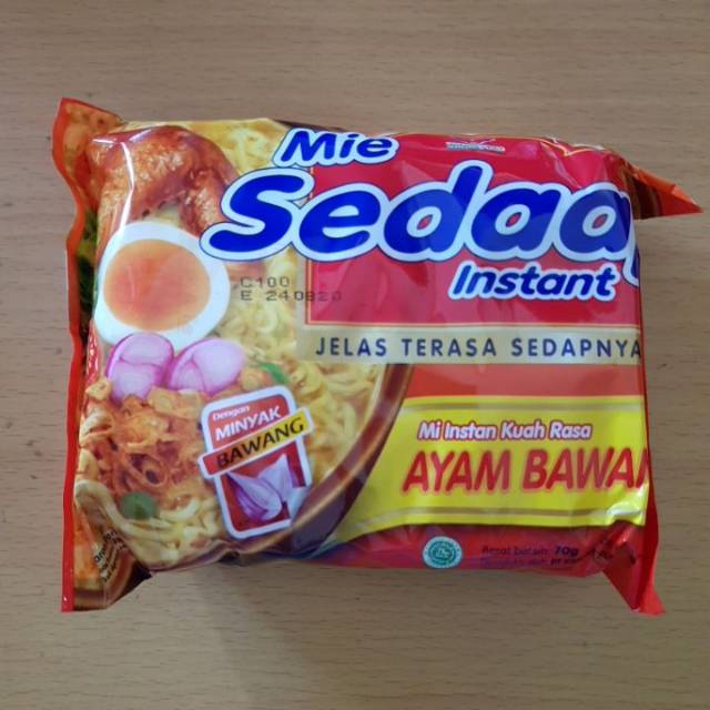 

Mie sedaap ayam bawang
