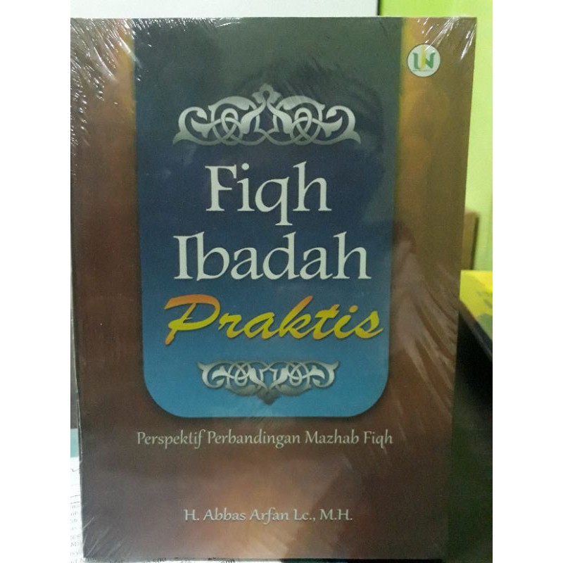 Buku Fiqh Ibadah Praktis