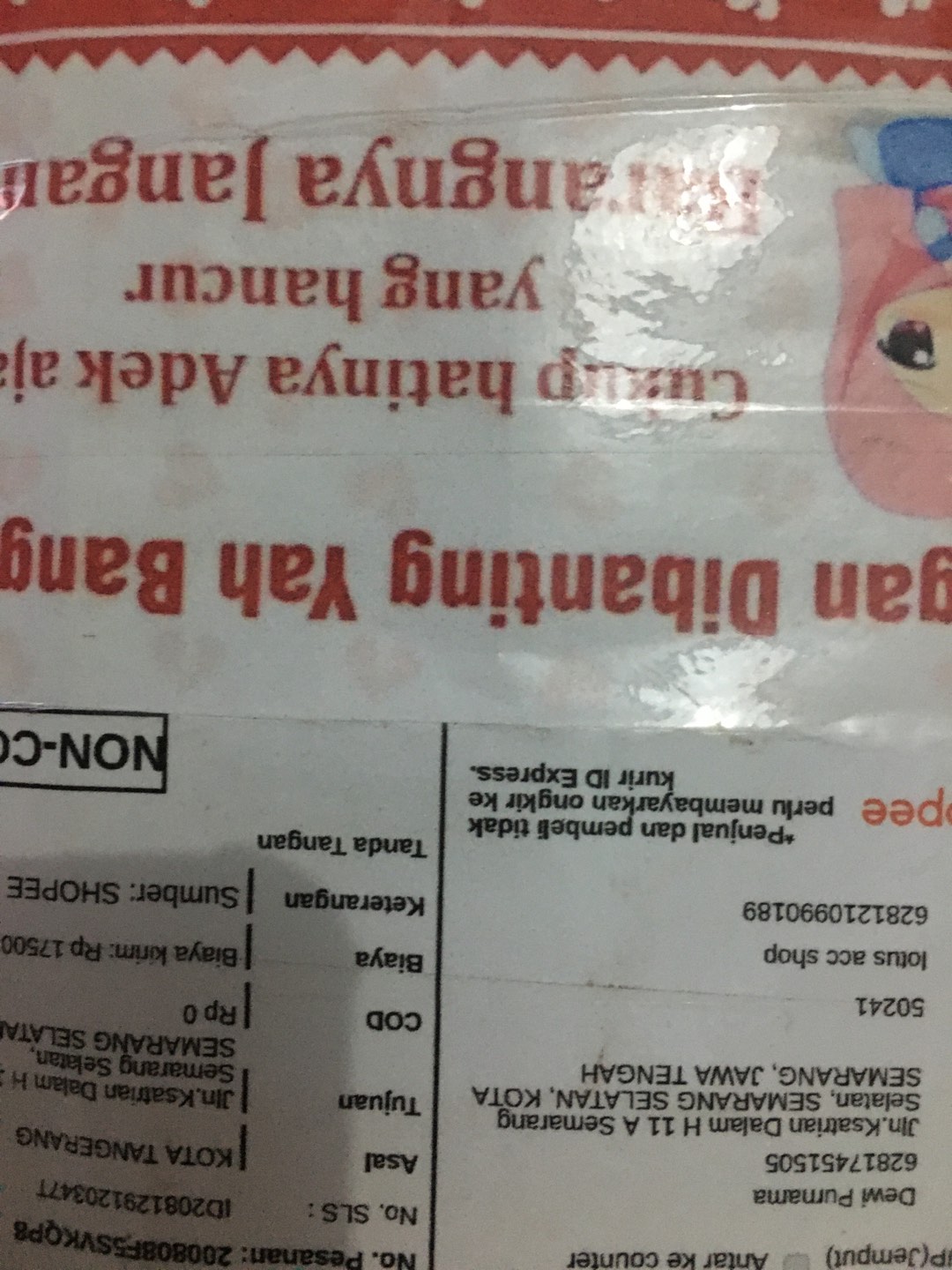 Mr Muscle Pembersih Lantai Marmer & Granit Pouch 800ml