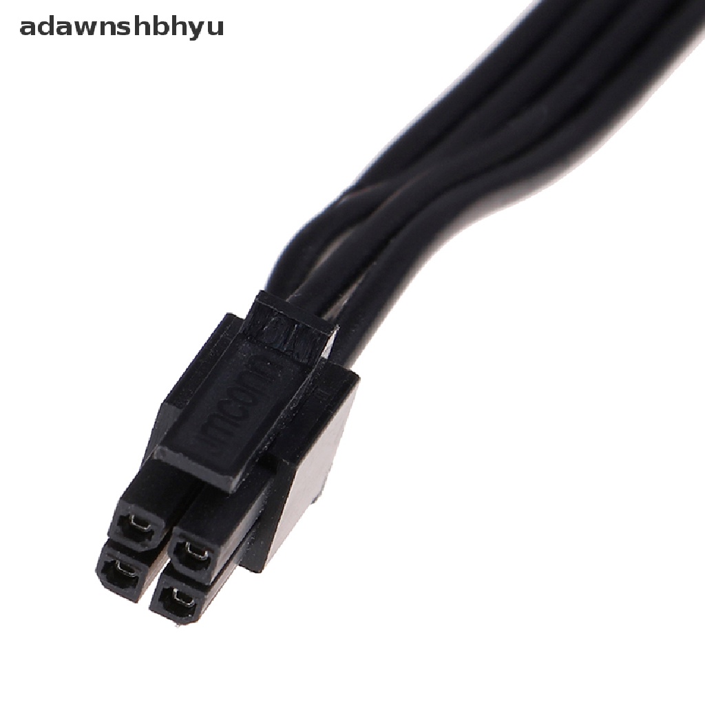 Adawnshbhyu 1Pc 45CM Kabel power supply SSD mini 4pin Ke 2 Sata Untuk lenovo M410 M610 M415