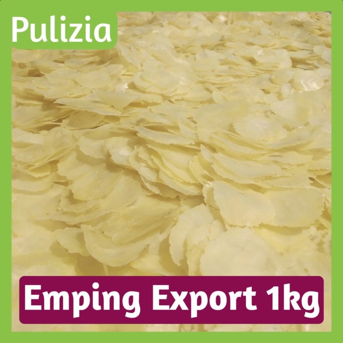 

TERBARU emping melinjo mentah 1 kg original Asli BUATAN LIMPUNG