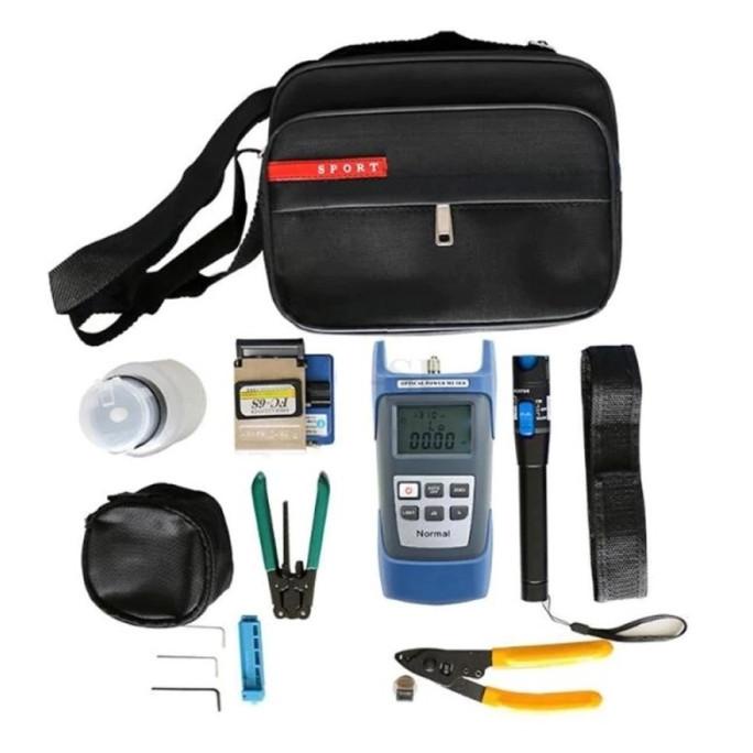 Tools Kit Fiber Optic Ftth Toolkit Tools Fo Opm