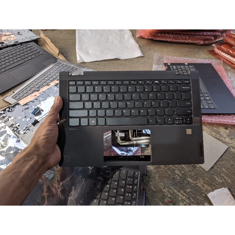 keyboard frame Lenovo IdeaPad Flex 5 5i