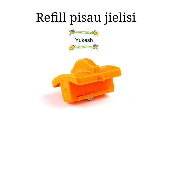 

Promo Refill Pisau Paper Trimmer Brand Jielisi Berkualitas