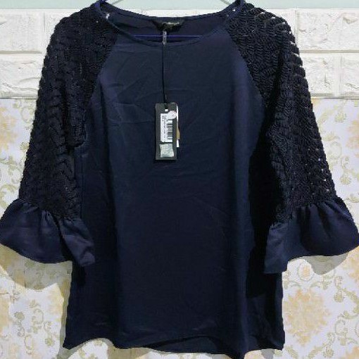 Blouse Cardinal Femme