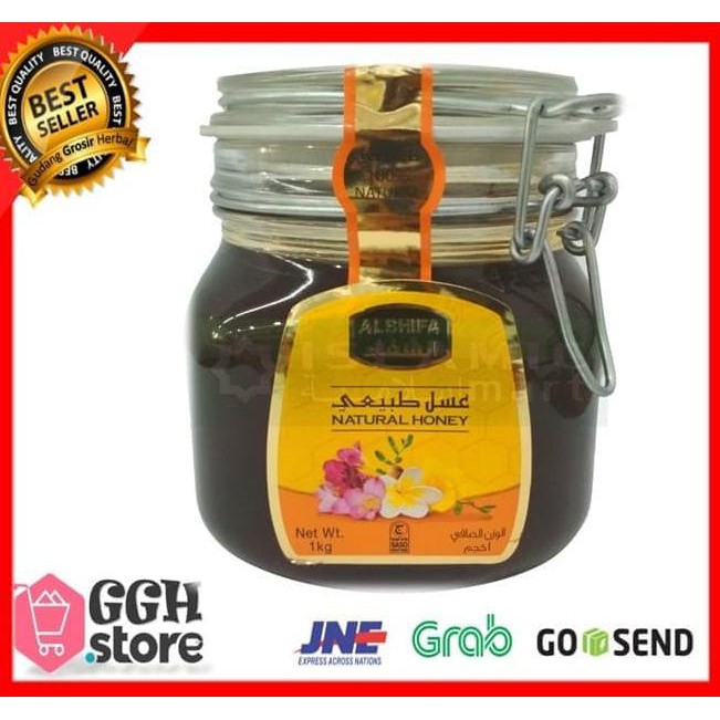 

Best Quality Madu Al Shifa 1 Kg Original