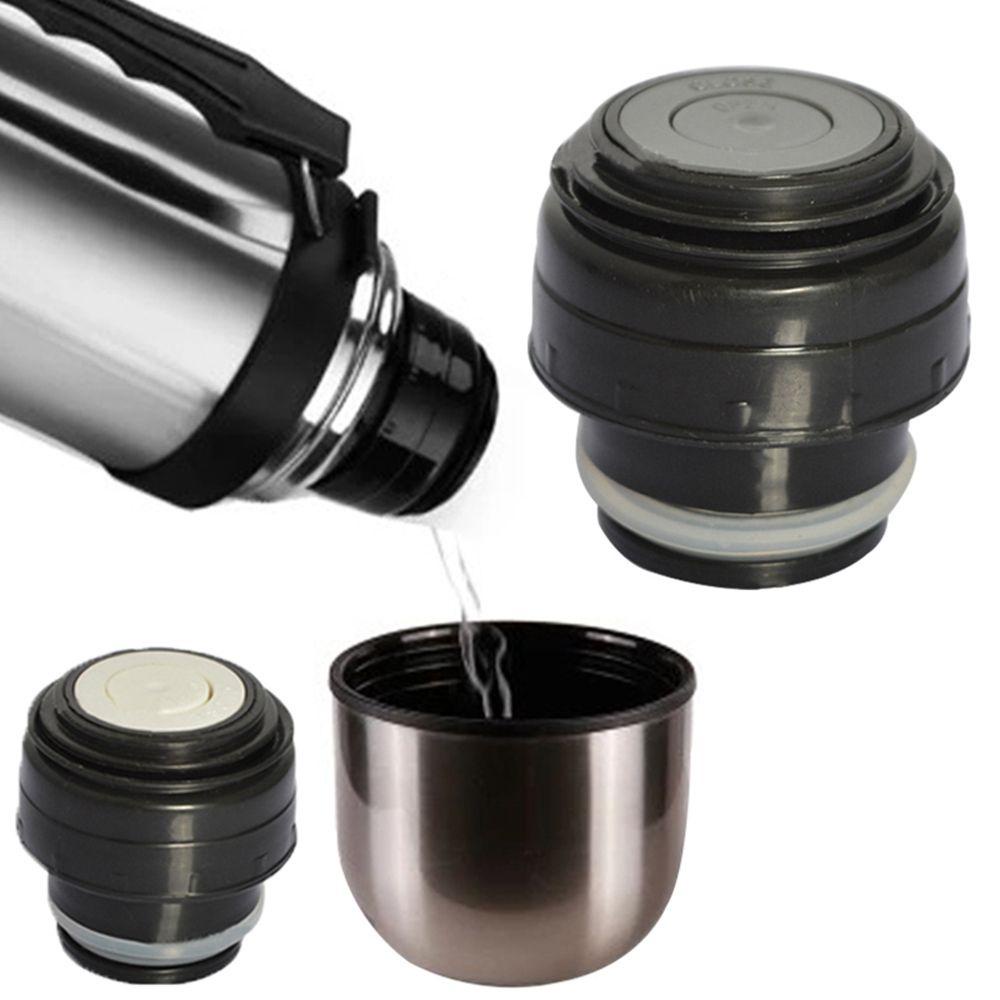 NICKOLAS1 Vacuum Flasks Tutup Portable Stainless Perlengkapan Minum Outdoor Mug Outlet Termos Cover