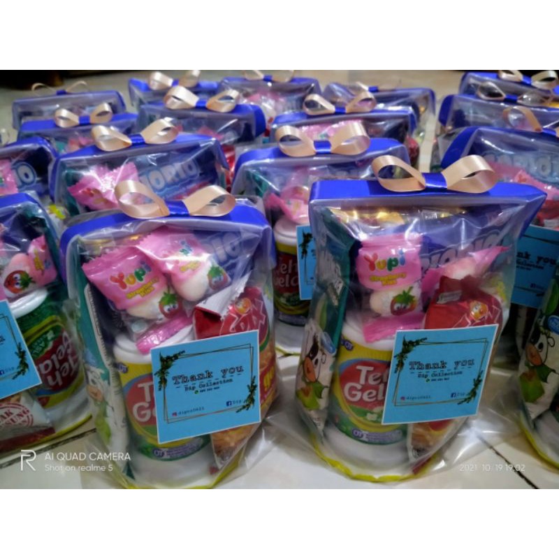 

Snack Ulang tahun
