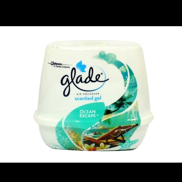 Glade pengharum ruangan