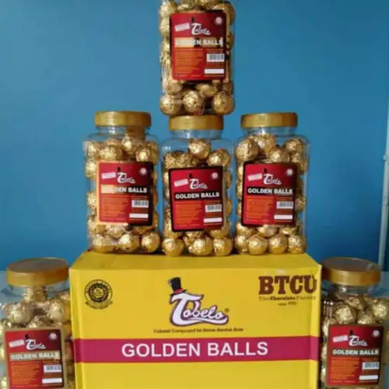 

Tobelo Golden Balls