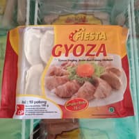 Fiesta Dimsum Gyoza isi 10 180gr