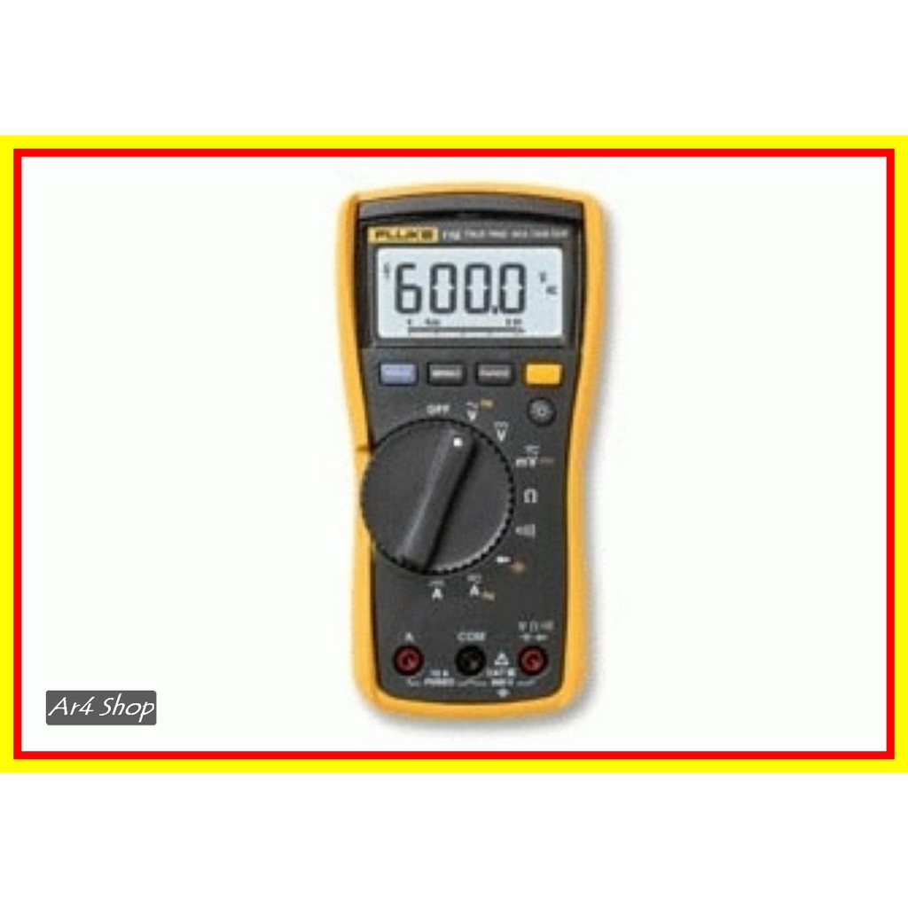 Digital Multimeter - Fluke - Fluke 115