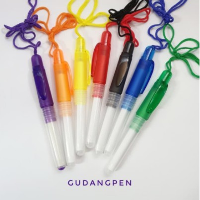

Pulpen Souvenir / Pulpen Promosi Boss Tali/ Pen Seminar - Campur