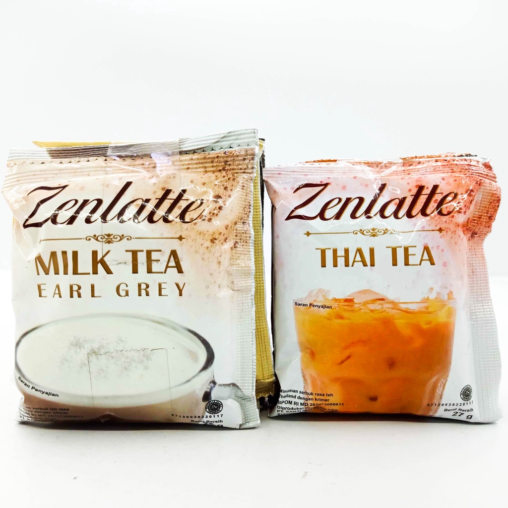 

ZENLATTE Sachet All Variant (Isi 5 Pcs)