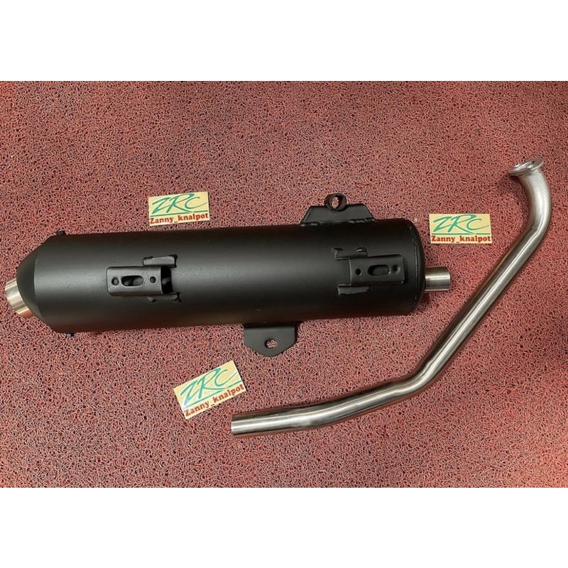 KNALPOT COPY CMS ZRC AEROX NEW DAN AEROX OLD / KNALPOT COPY CMS NMAX NEW DAN NMAX OLD ZRC