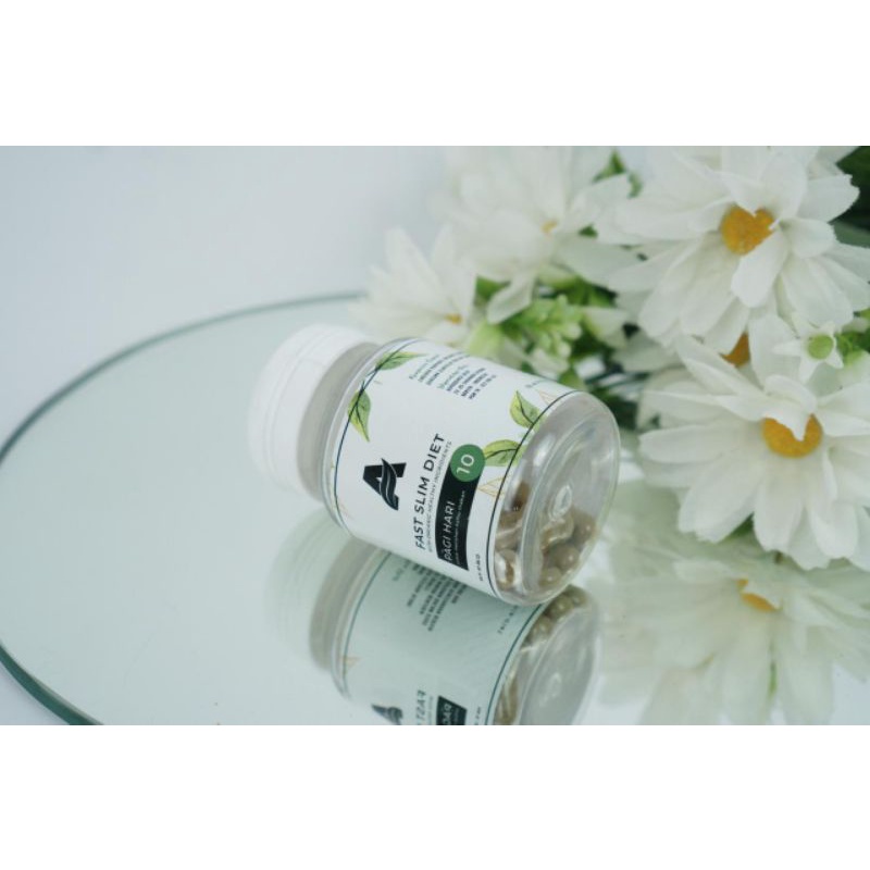 KAPSUL PELANGSING ANNIA 10HARI TURUN 1-6KG❗
