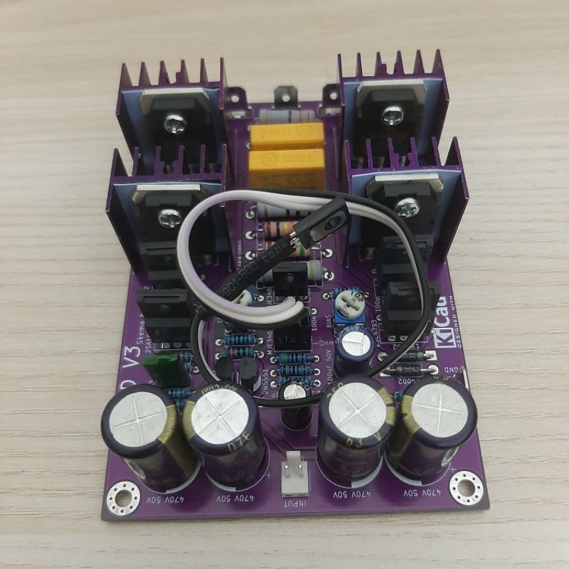 Kit Driver MCRD V3 - PCB Double Layer