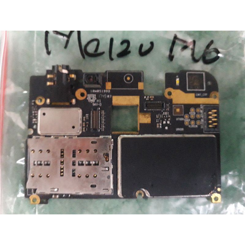Mesin Meizu M6 normal tested