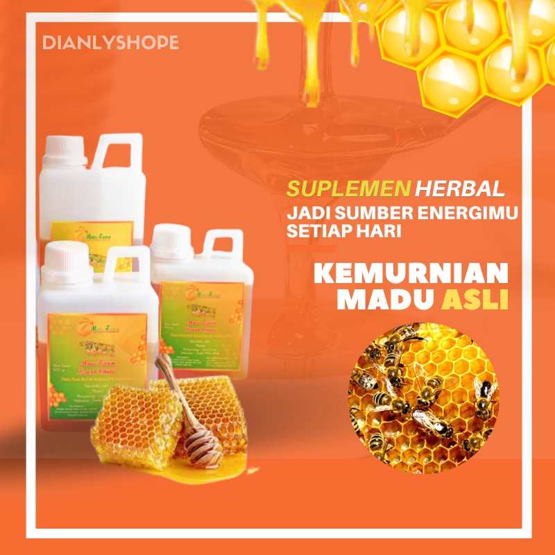 

Madu Anak Madu Bayi Madu Murni Madu murni nusantara madu murni asli 100% madu murni asli 650 ml