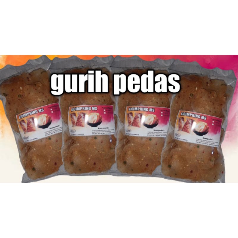 

KICIMPRING MS / enye singkong mentah 500gram
