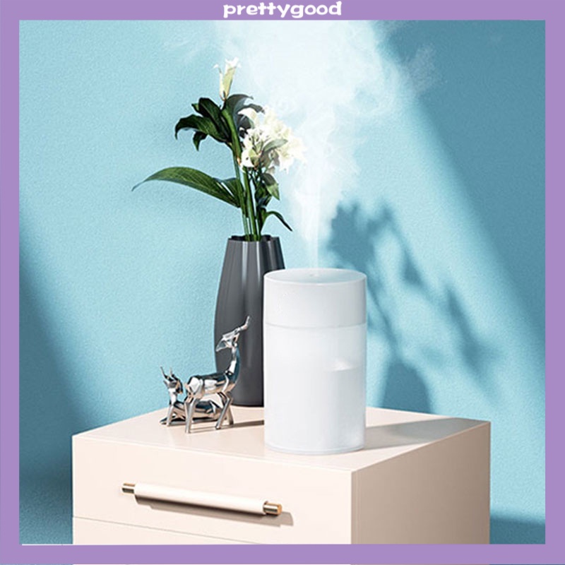 Air Humidifier Mini Portabel Usb Ultrasonic Air Atomizer Alat Penyemprot Rumah Kantor Pembersih Udara - PD