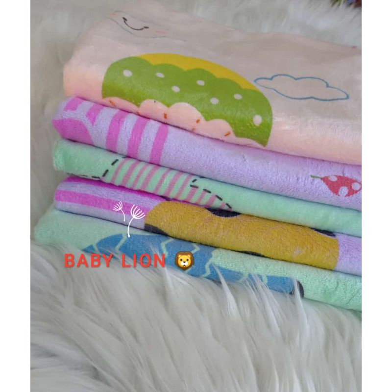 Handuk Bayi Handuk anak Xinjuyuan 50x100cm