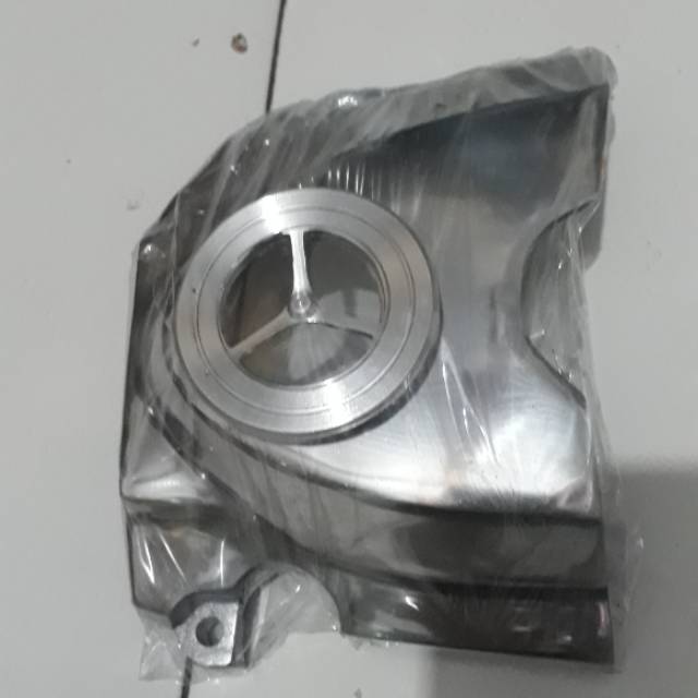 TUTUP GIR GEAR  TIGER AQUARIUM MERCY