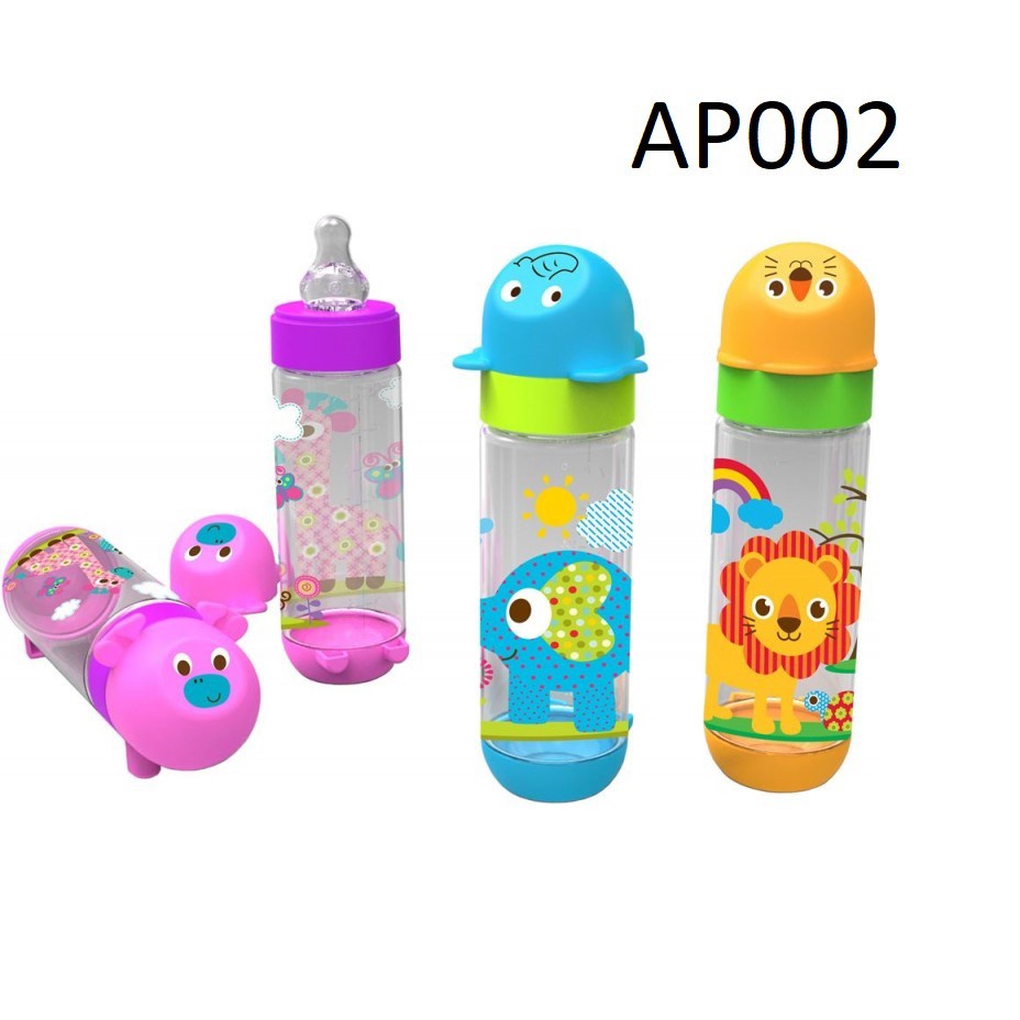 Botol Susu  Bayi Baby Safe AP001 AP002 AP003 AP004 AP005 AP006 AP007