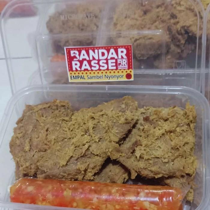 

EMPAL Sambel Nyonyor ( Gojek/Grab Only )