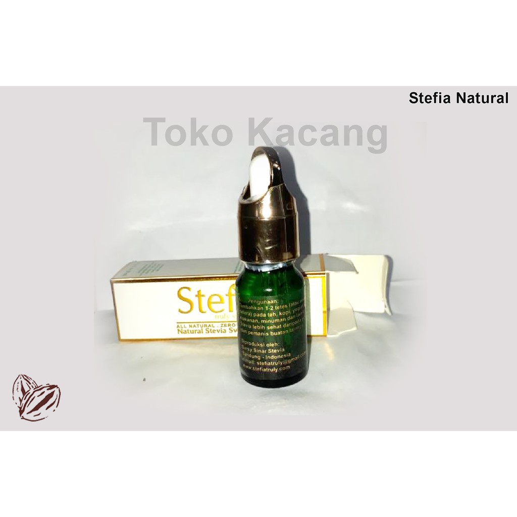 

Stevia Cair Natural Stefia