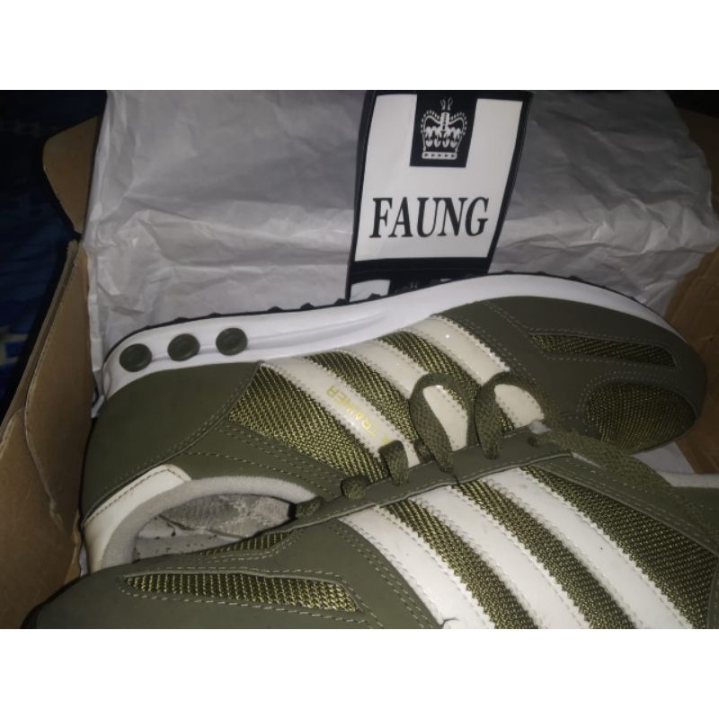 la trainer og green