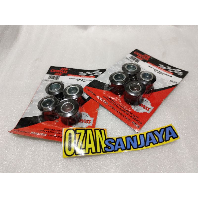 karet Bosh shock belakang rx king rxs rxk,grand,Supra,GL series