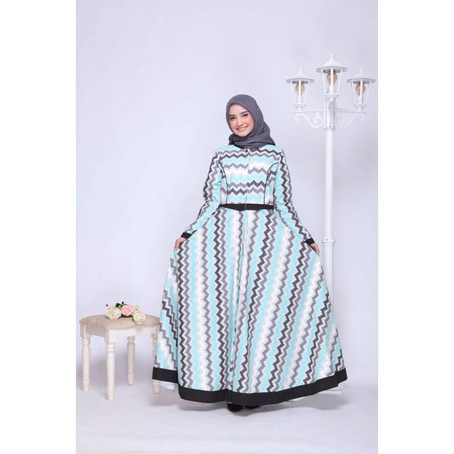 Gamis zig zig ory sallaco