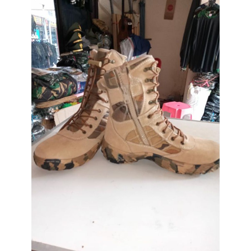 RPM        sepatu pdl libanon pembagian tni