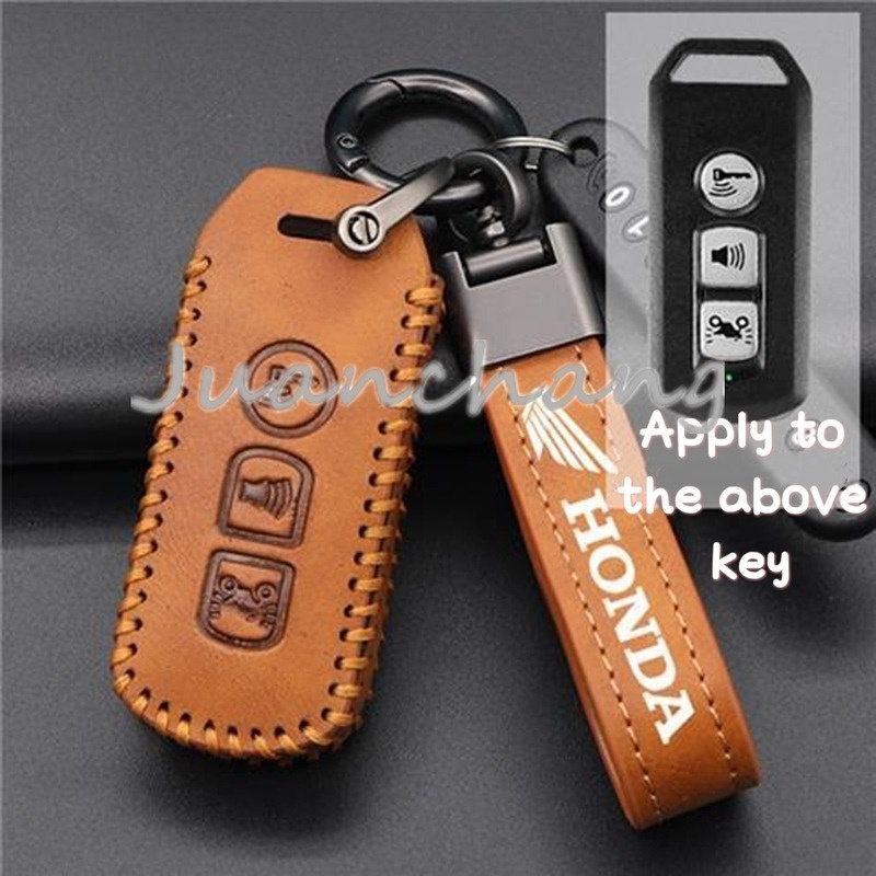 Cover Kunci Mobil 125 Untuk Honda 2016-2020 PCX 125 150